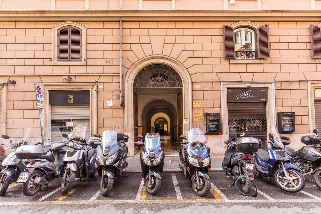 A Casa Di Getta Hotel Rome Exterior photo