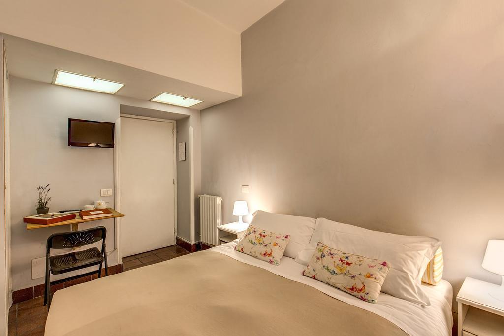 A Casa Di Getta Hotel Rome Exterior photo