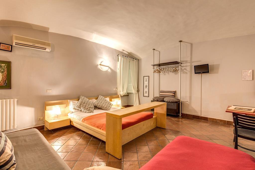 A Casa Di Getta Hotel Rome Exterior photo