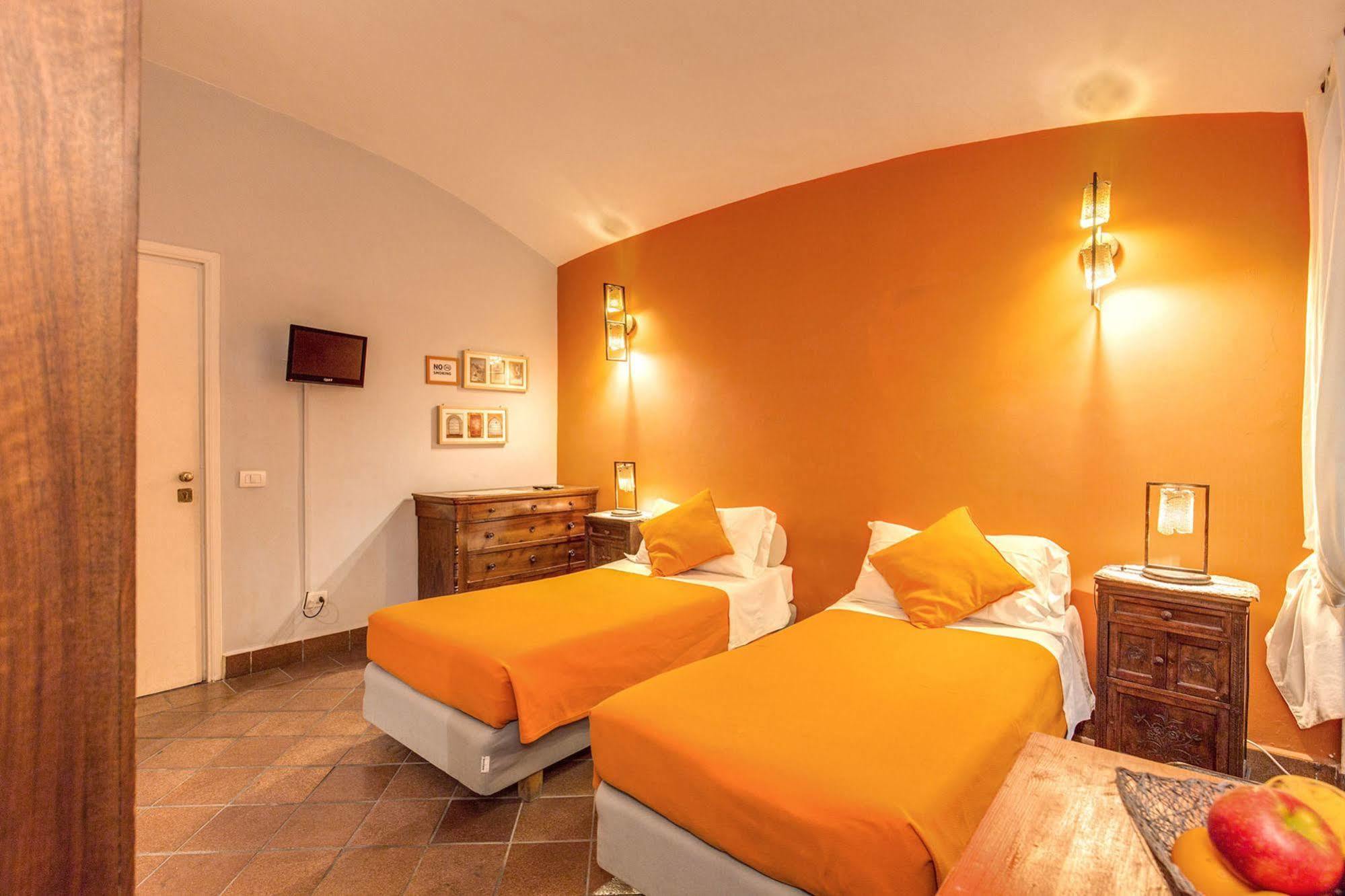 A Casa Di Getta Hotel Rome Exterior photo