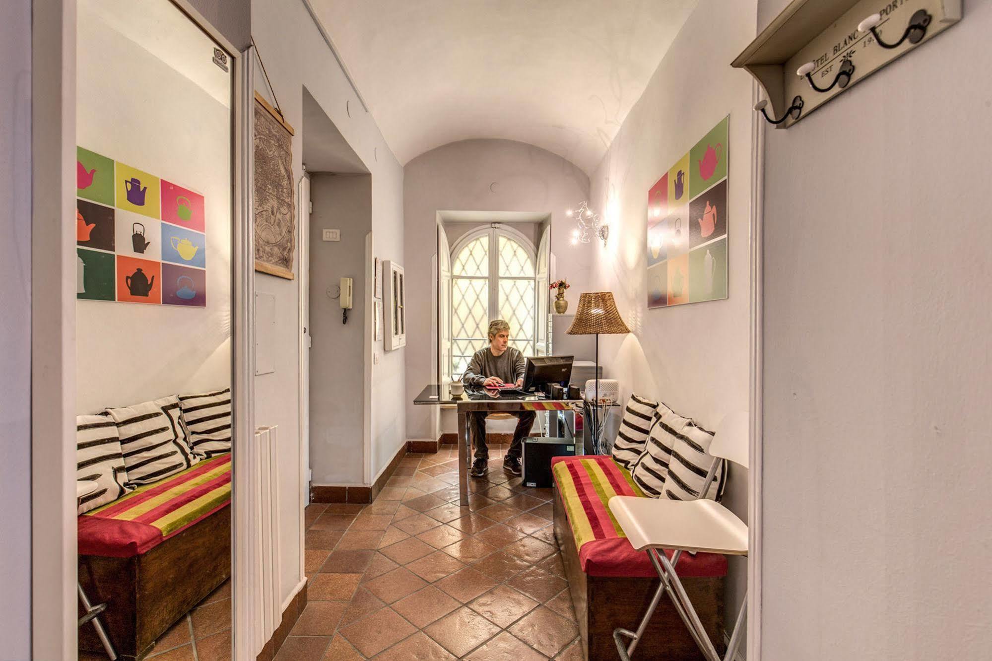 A Casa Di Getta Hotel Rome Exterior photo