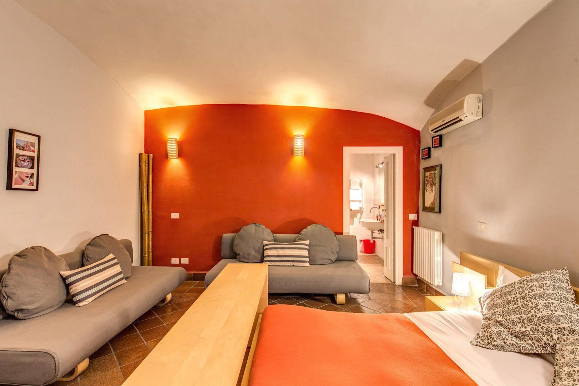 A Casa Di Getta Hotel Rome Exterior photo
