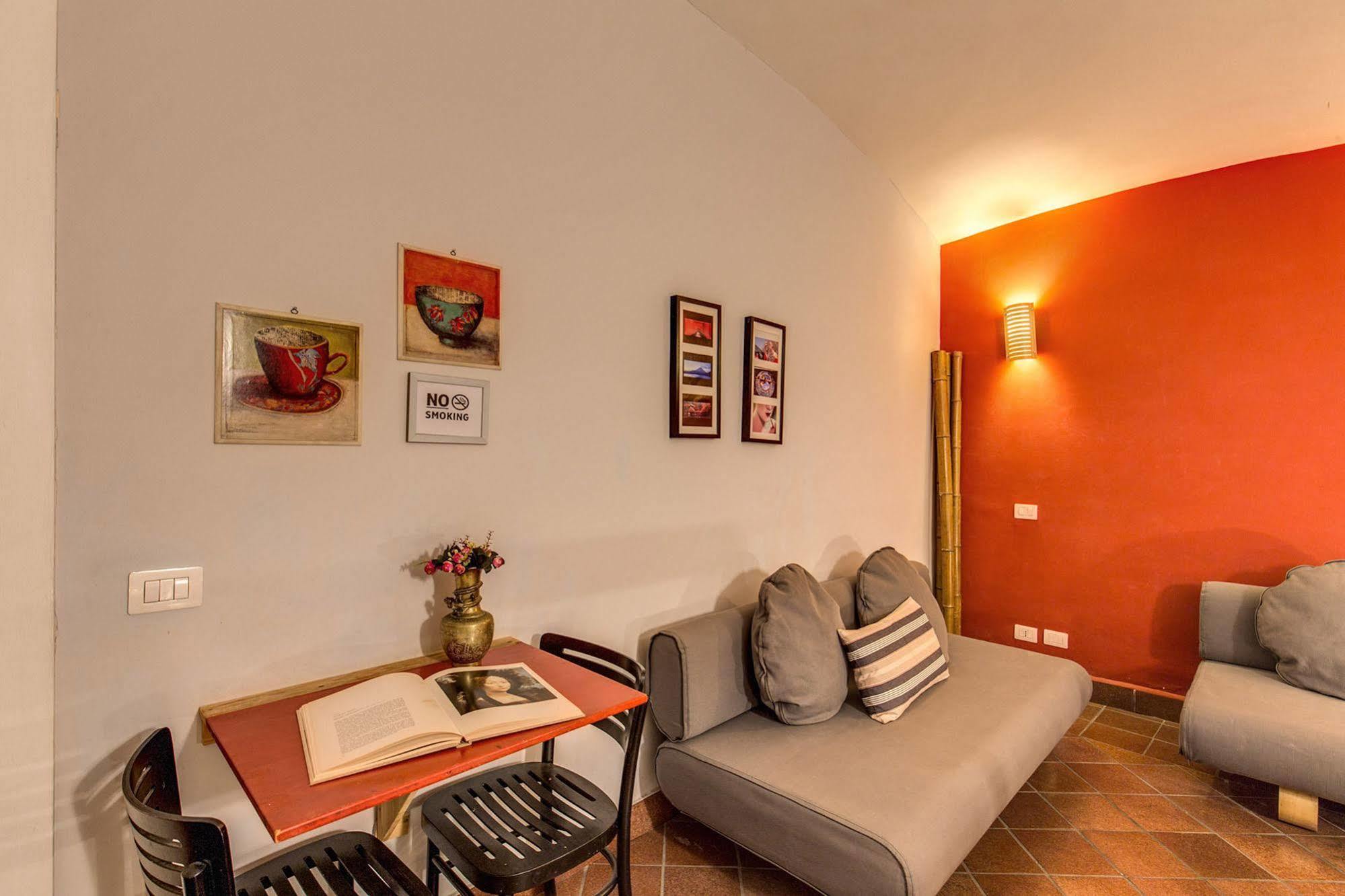 A Casa Di Getta Hotel Rome Exterior photo