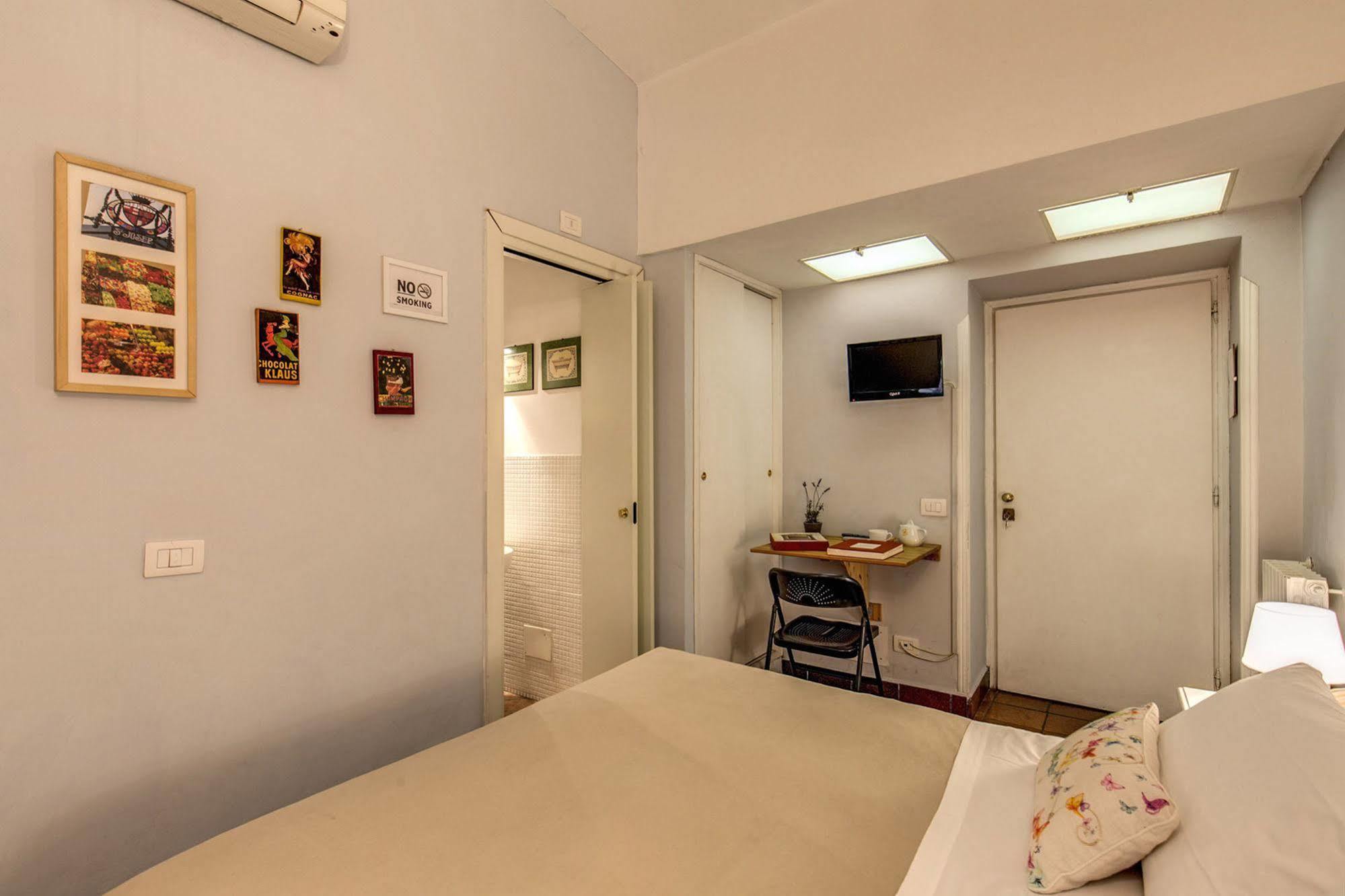 A Casa Di Getta Hotel Rome Exterior photo