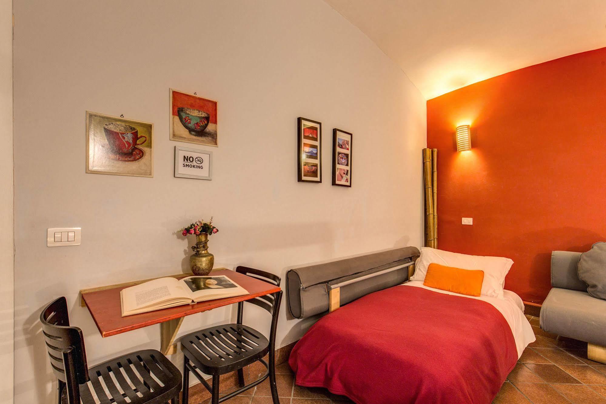 A Casa Di Getta Hotel Rome Exterior photo