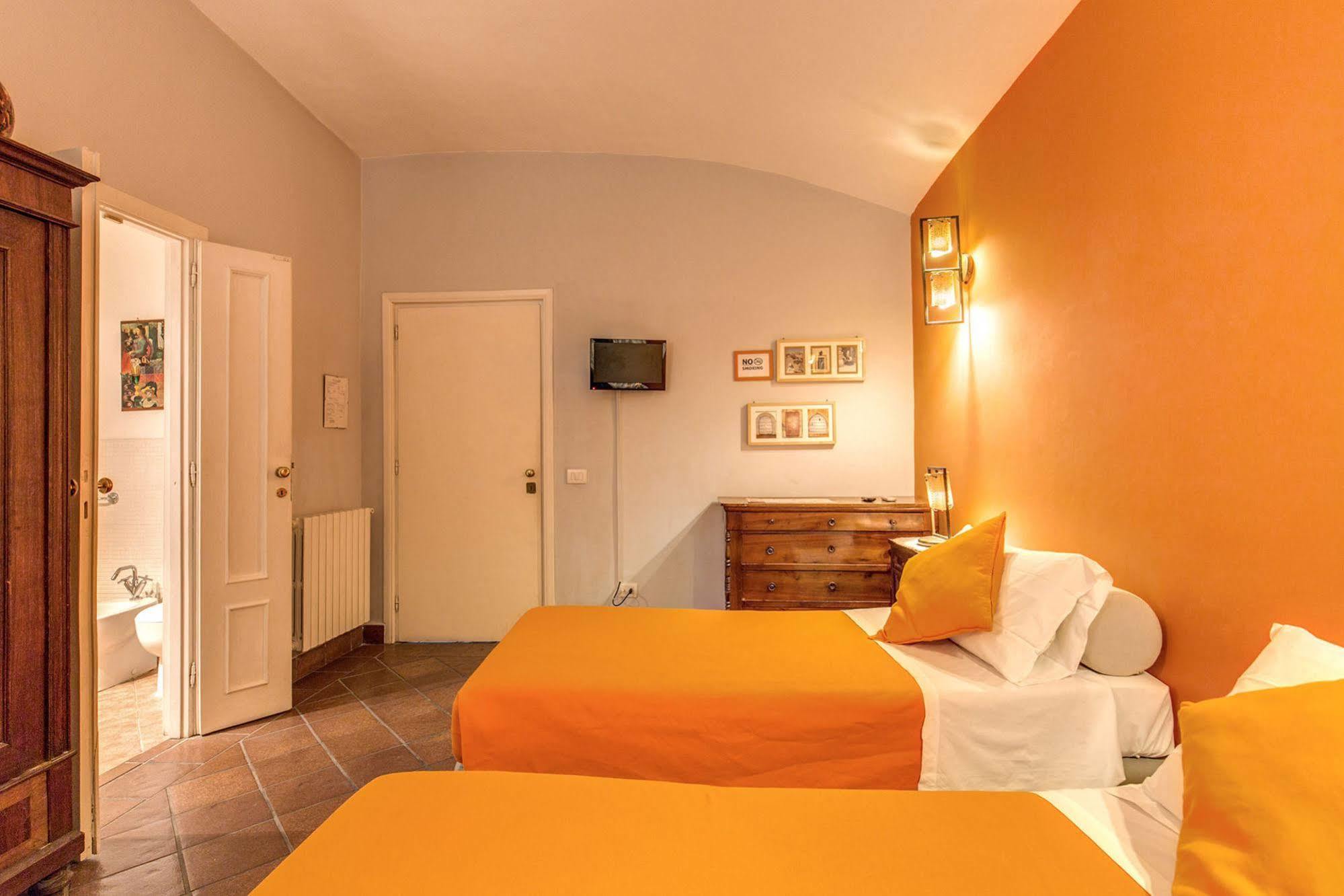 A Casa Di Getta Hotel Rome Exterior photo